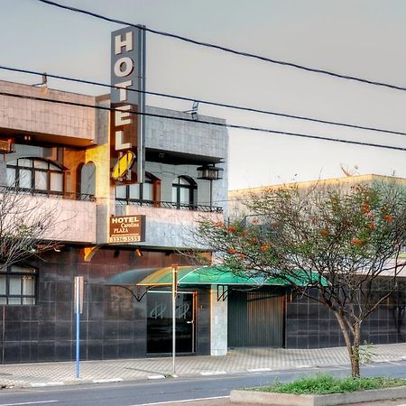 Hotel Carolina Plaza Uberaba Exterior photo