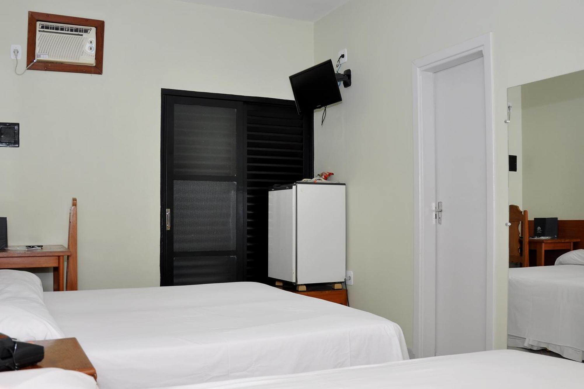 Hotel Carolina Plaza Uberaba Room photo