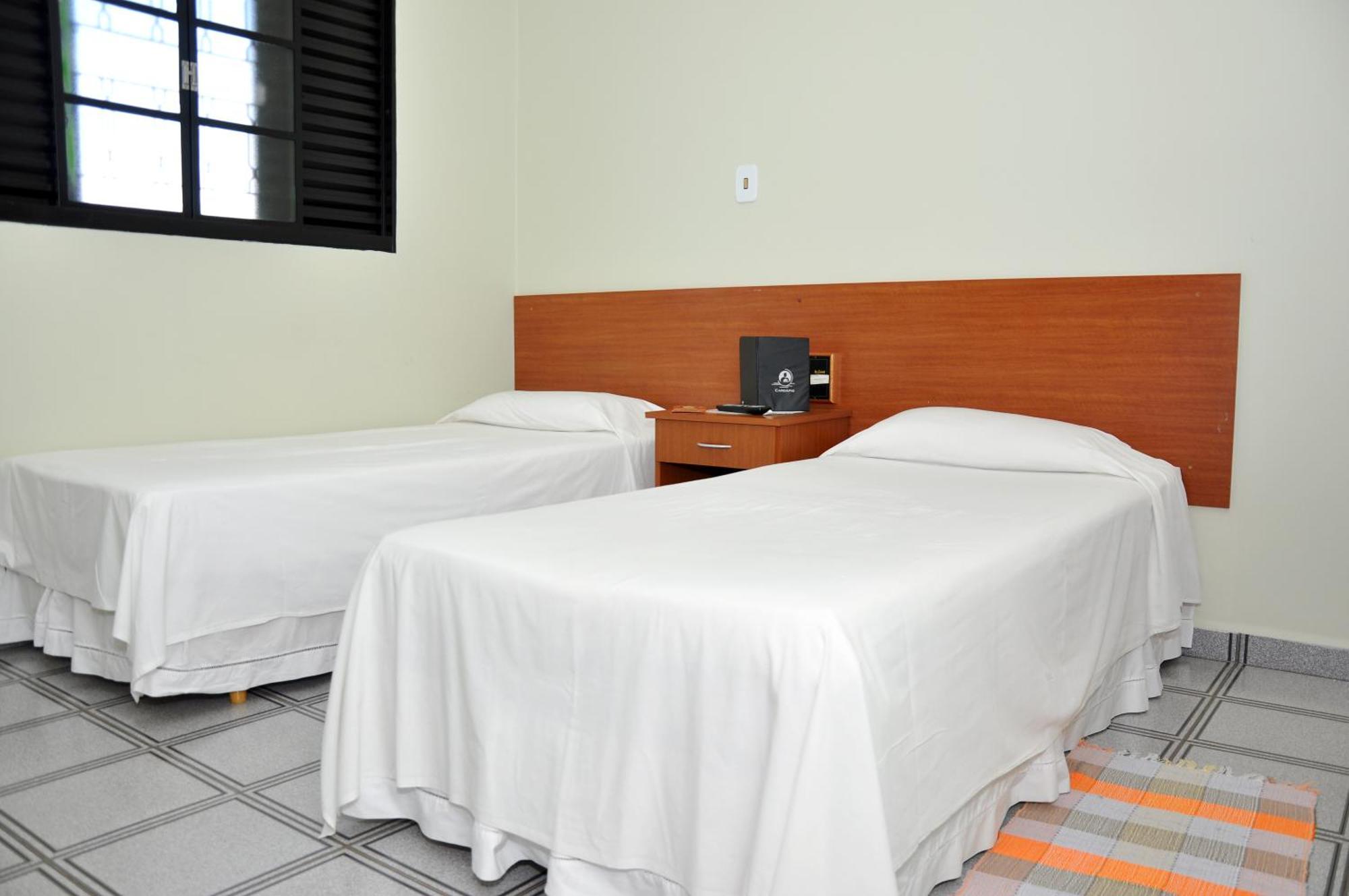 Hotel Carolina Plaza Uberaba Room photo